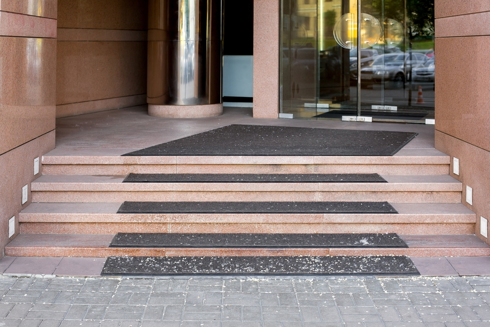 Entrance Mats for Stairs